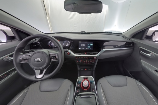 Kia Niro vaihtoauto