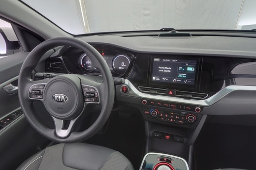 Kia Niro vaihtoauto