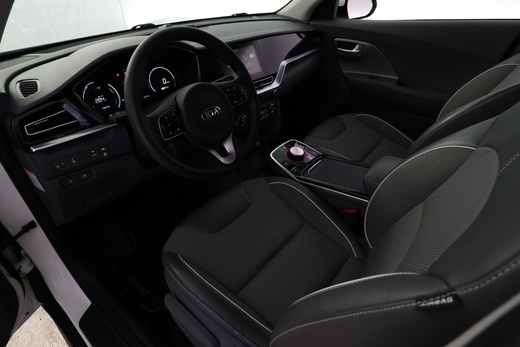 Kia Niro vaihtoauto