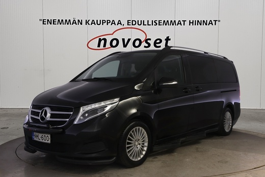 Mercedes-Benz V vaihtoauto