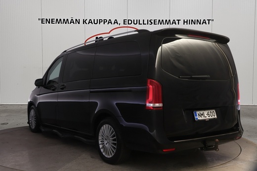 Mercedes-Benz V vaihtoauto