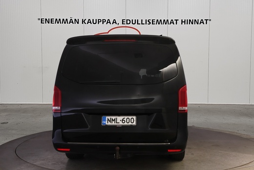 Mercedes-Benz V vaihtoauto