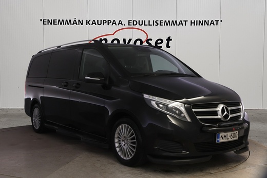 Mercedes-Benz V vaihtoauto