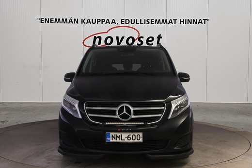 Mercedes-Benz V vaihtoauto