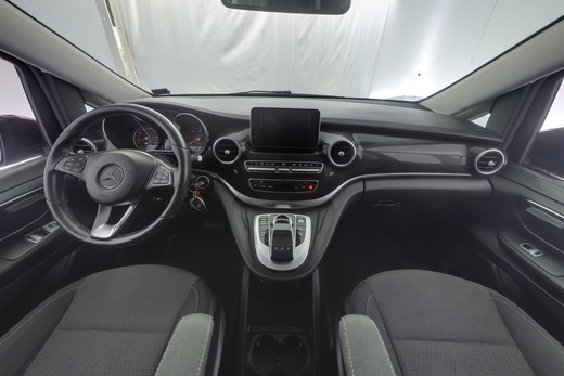Mercedes-Benz V vaihtoauto