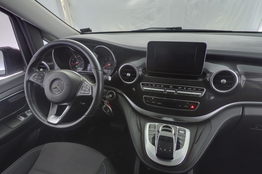 Mercedes-Benz V vaihtoauto