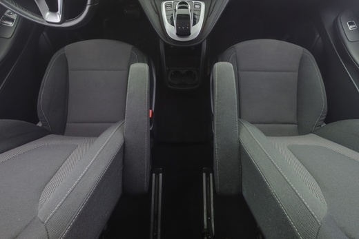 Mercedes-Benz V vaihtoauto