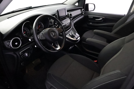 Mercedes-Benz V vaihtoauto