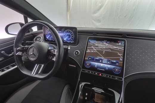 Mercedes-Benz EQE vaihtoauto