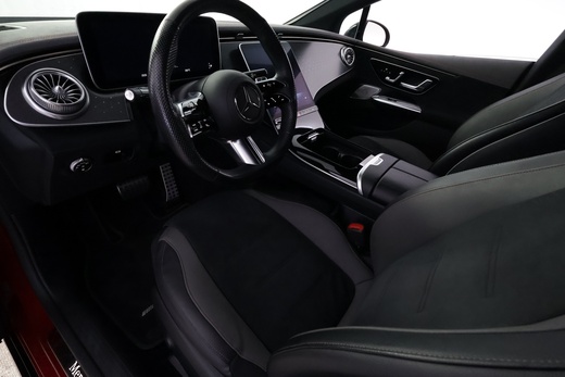 Mercedes-Benz EQE vaihtoauto