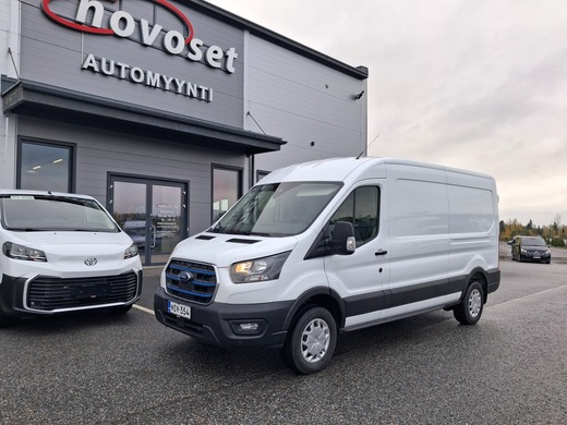 Ford Transit vaihtoauto