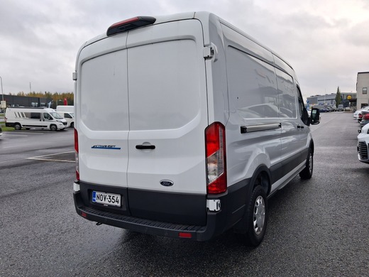 Ford Transit vaihtoauto