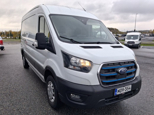 Ford Transit vaihtoauto