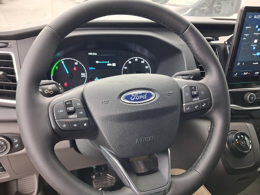 Ford Transit vaihtoauto