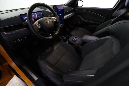 Ford USA Mustang vaihtoauto