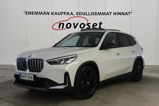 BMW iX1 vaihtoauto