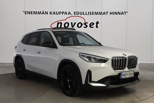 BMW iX1 vaihtoauto