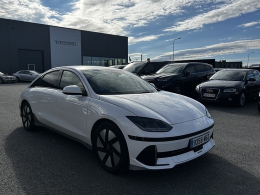 Hyundai IONIQ 6 vaihtoauto