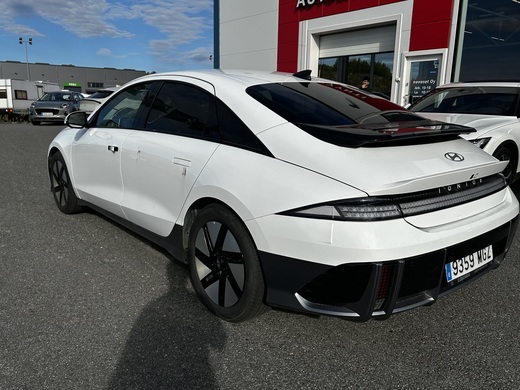 Hyundai IONIQ 6 vaihtoauto