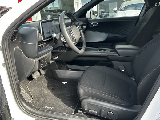 Hyundai IONIQ 6 vaihtoauto