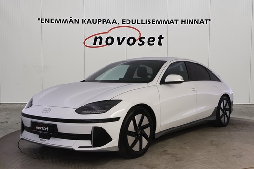 Hyundai IONIQ 6 vaihtoauto