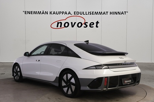 Hyundai IONIQ 6 vaihtoauto