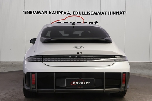 Hyundai IONIQ 6 vaihtoauto
