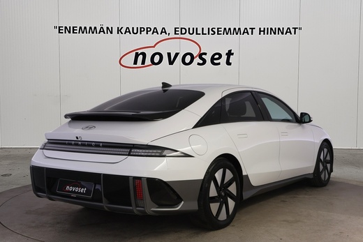 Hyundai IONIQ 6 vaihtoauto