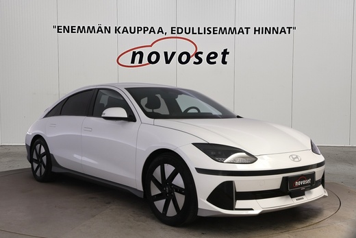 Hyundai IONIQ 6 vaihtoauto