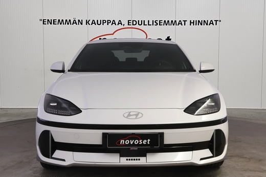 Hyundai IONIQ 6 vaihtoauto
