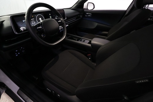 Hyundai IONIQ 6 vaihtoauto
