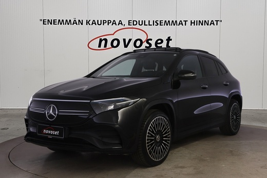 Mercedes-Benz EQA vaihtoauto