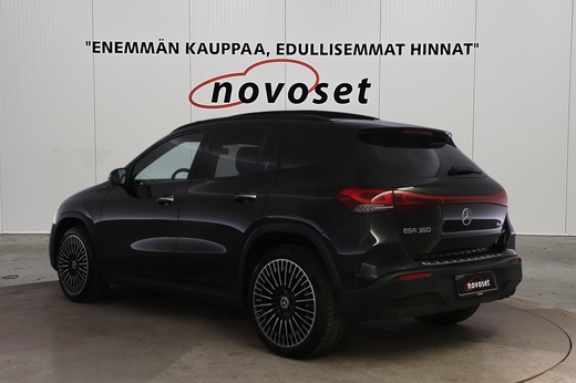 Mercedes-Benz EQA vaihtoauto