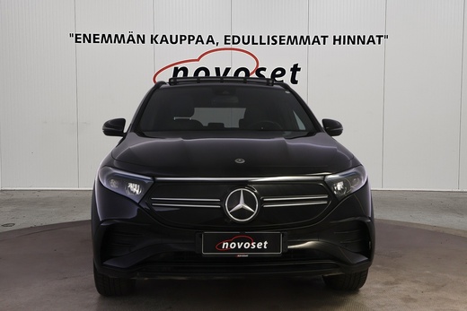 Mercedes-Benz EQA vaihtoauto