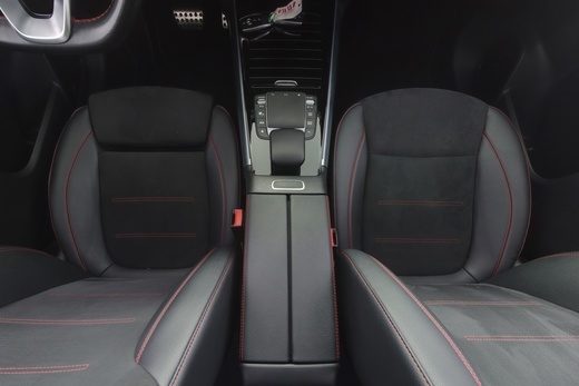 Mercedes-Benz EQA vaihtoauto