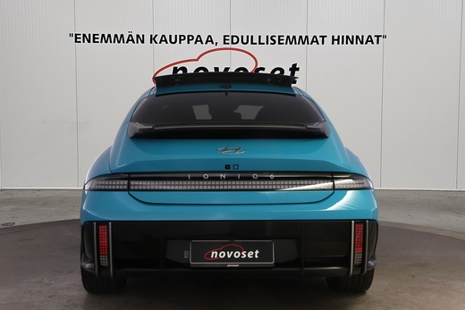 Hyundai IONIQ 6 vaihtoauto