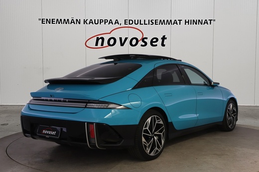 Hyundai IONIQ 6 vaihtoauto