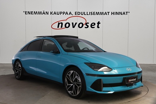 Hyundai IONIQ 6 vaihtoauto