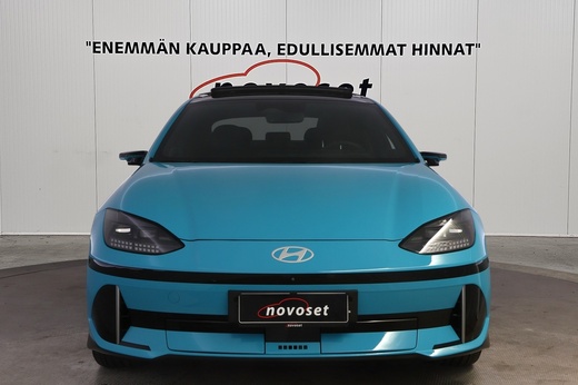 Hyundai IONIQ 6 vaihtoauto