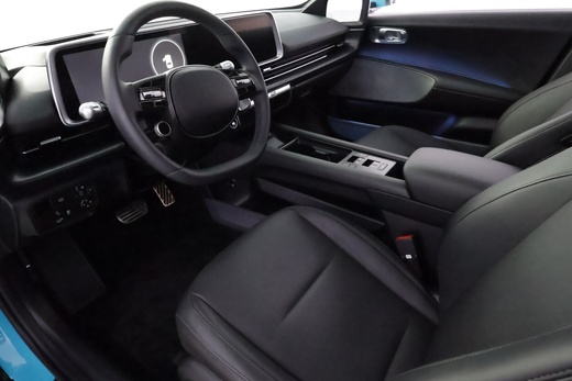 Hyundai IONIQ 6 vaihtoauto