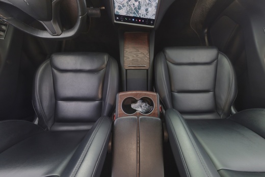 Tesla Model X vaihtoauto