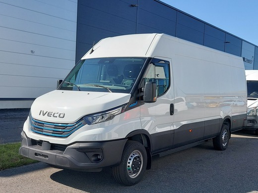 Iveco Daily vaihtoauto