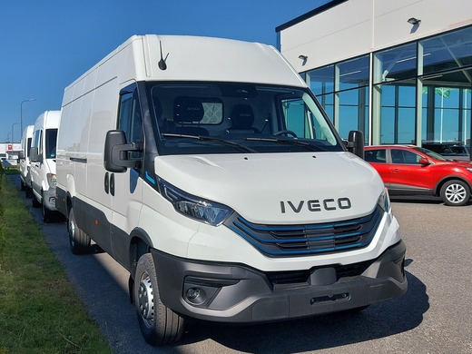 Iveco Daily vaihtoauto