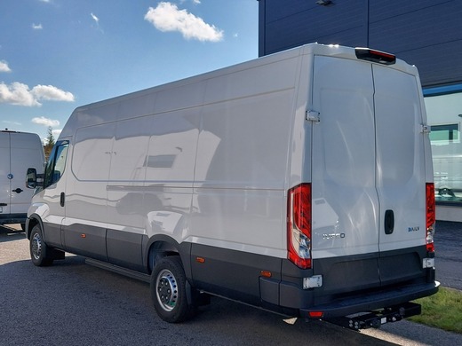 Iveco Daily vaihtoauto