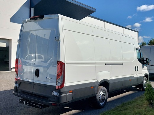 Iveco Daily vaihtoauto
