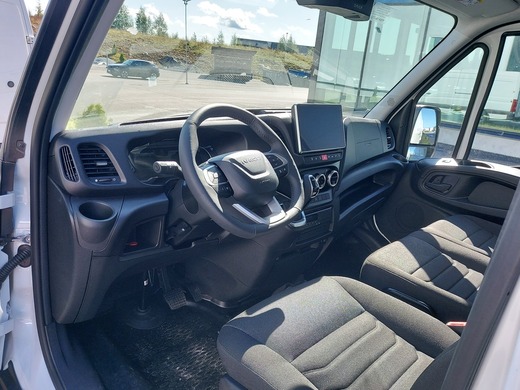 Iveco Daily vaihtoauto