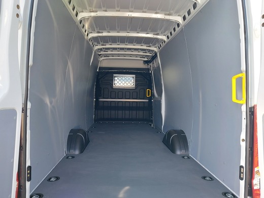 Iveco Daily vaihtoauto