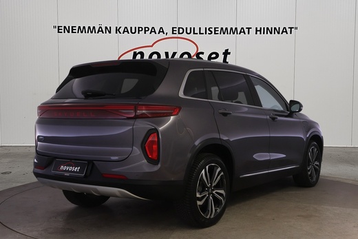 Skywell BE11 vaihtoauto