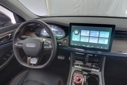 Skywell BE11 vaihtoauto