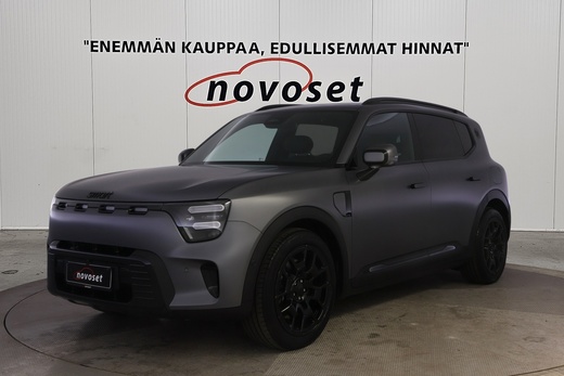 Smart #5 vaihtoauto